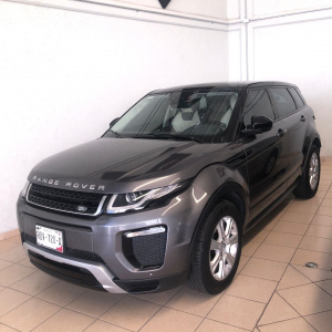 LAND ROVER EVOQUE