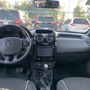 RENAULT OROCH OUTSIDER