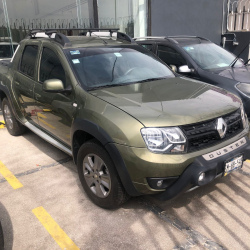 RENAULT OROCH OUTSIDER