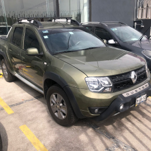 RENAULT OROCH OUTSIDER