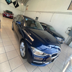 BMW HÍBRIDO SERIE 3 