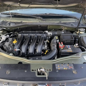 RENAULT OROCH OUTSIDER