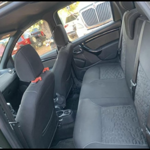 RENAULT OROCH OUTSIDER