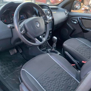 RENAULT OROCH OUTSIDER